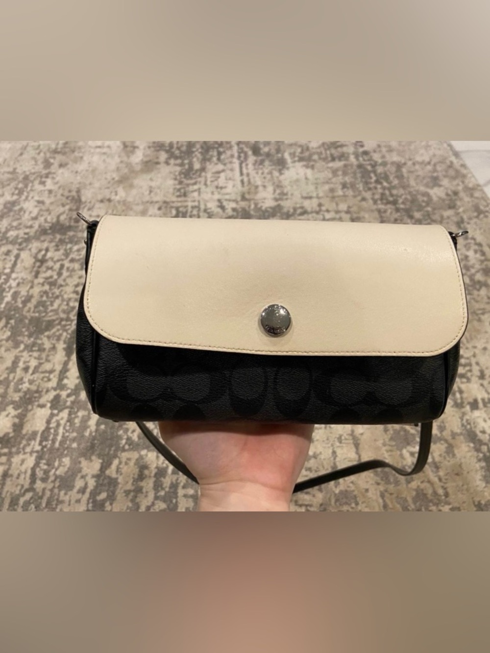 💫COACH💫 Reversible Bag - Picture 3 of 5